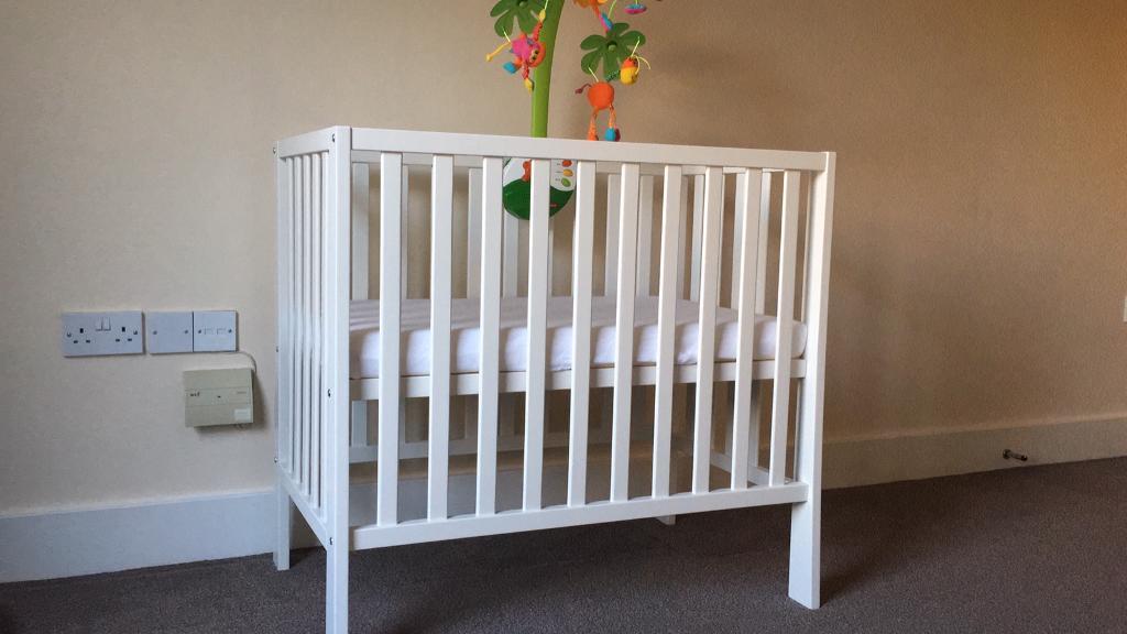 mamas and papas petite cot mattress